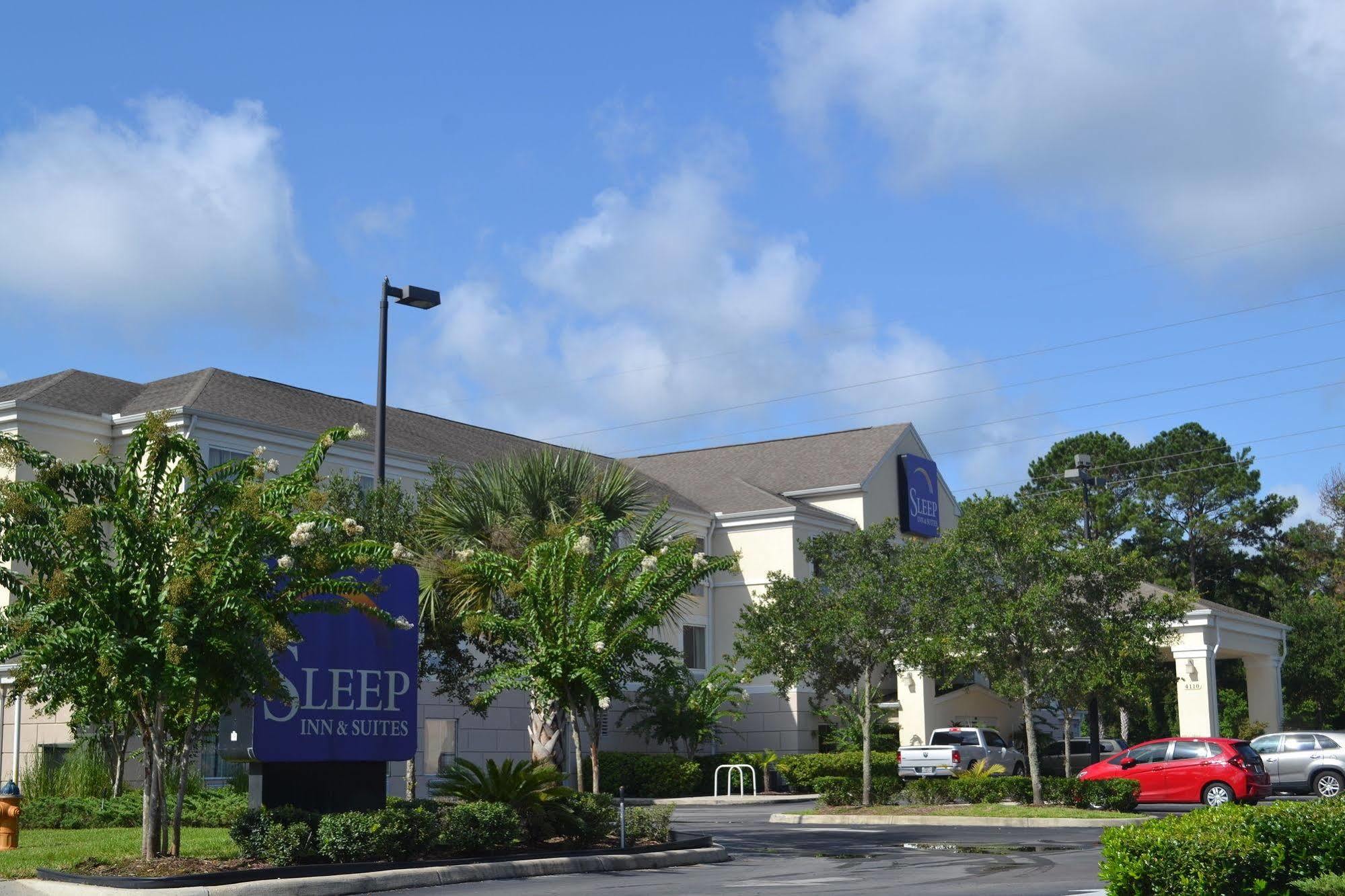 Sleep Inn & Suites University/Shands Gainesville Extérieur photo